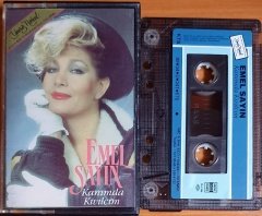 EMEL SAYIN - KANIMDA KIVILCIM (1988) - KASET 2.EL