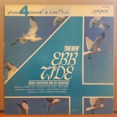 FRANK CHACKSFIELD AND HIS ORCHESTRA - THE NEW EBB TIDE - PLAK 2.EL LONDON PHASE 4 STEREO