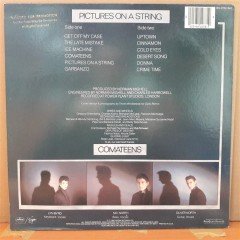 COMATEENS - PICTURES ON A STRING (1983) - PLAK 2.EL