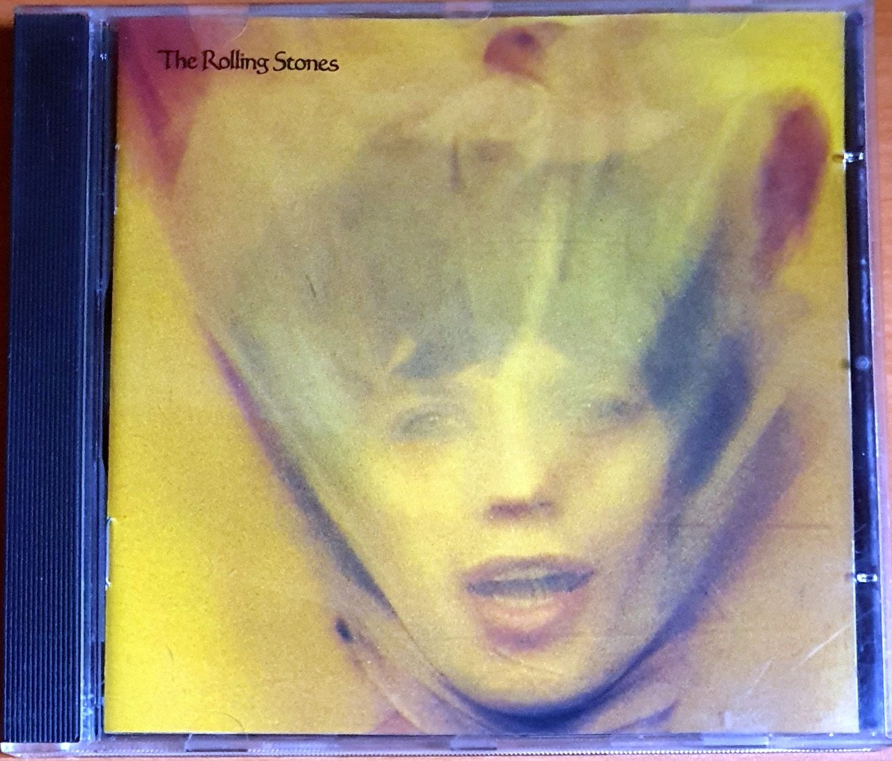 THE ROLLING STONES - GOATS HEAD SOUP (1973) - CD 2.EL