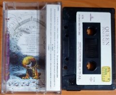 QUEEN - INNUENDO (1991) - KASET KENT 2.EL