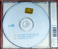 SHAGGY - MY DREAM (1997) - CD SINGLE 2.EL