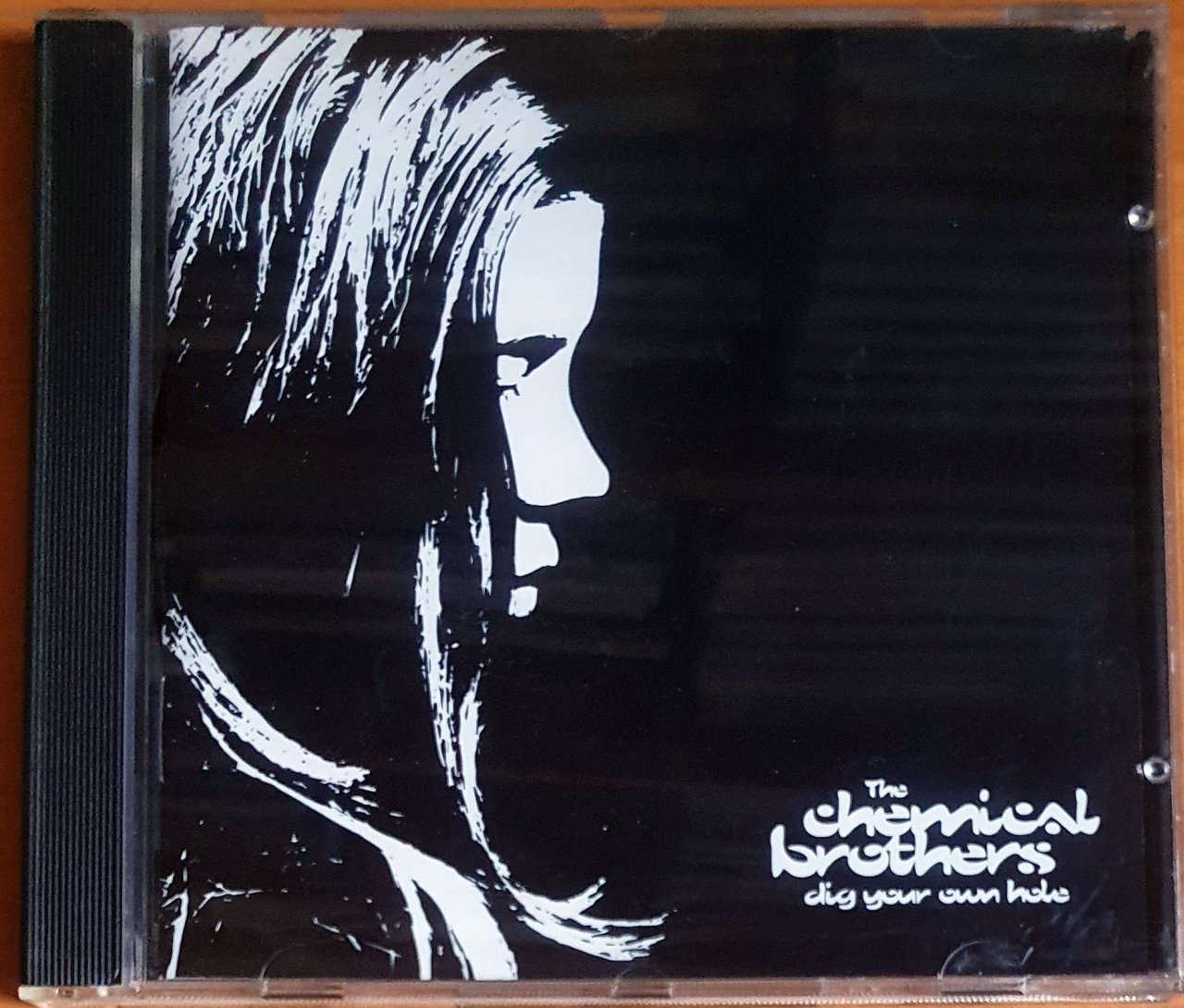 THE CHEMICAL BROTHERS - DIG YOUR OWN HOLE (1997) - CD 2.EL