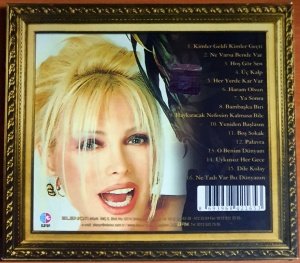 AJDA PEKKAN - THE BEST OF (1998) - CD 2.EL