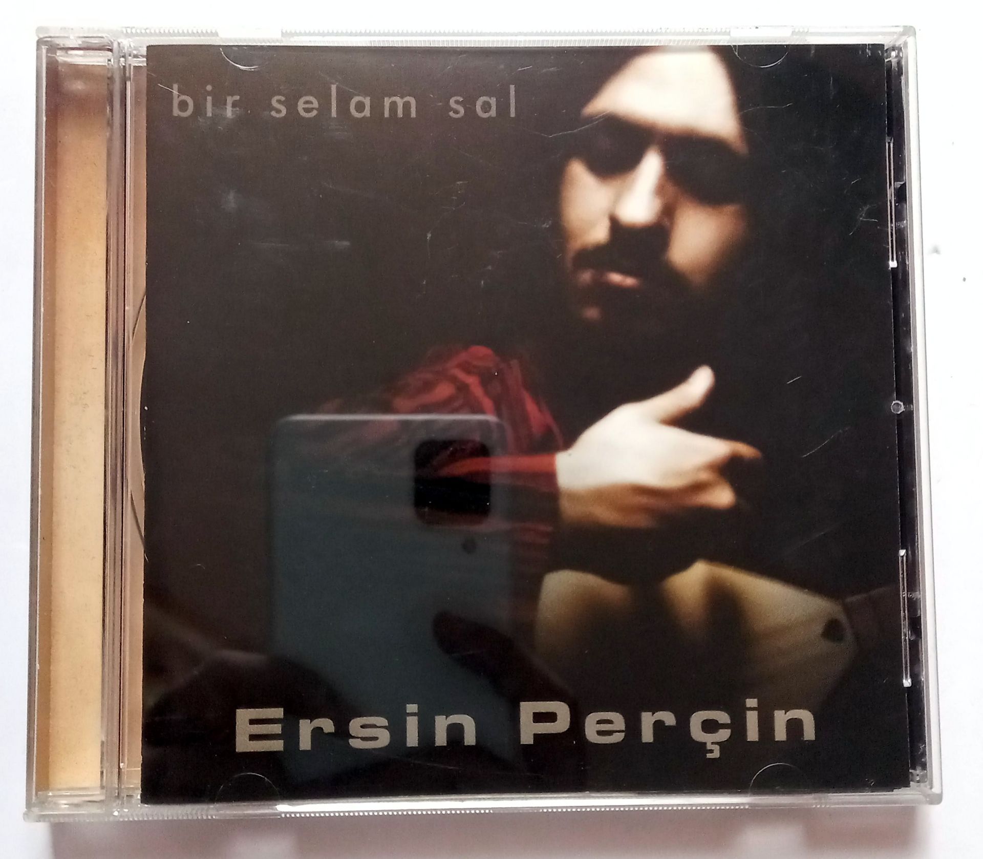 ERSİN PERÇİN - BİR SELAM SAL (2008) - CD 2.EL