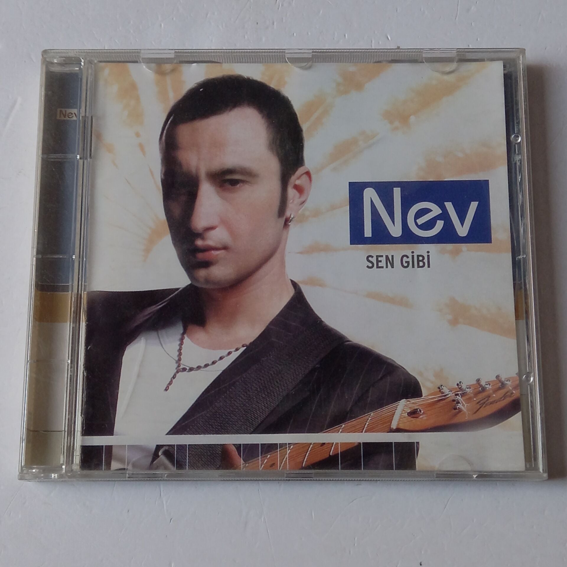 NEV – SEN GİBİ (2004) - CD 2.EL