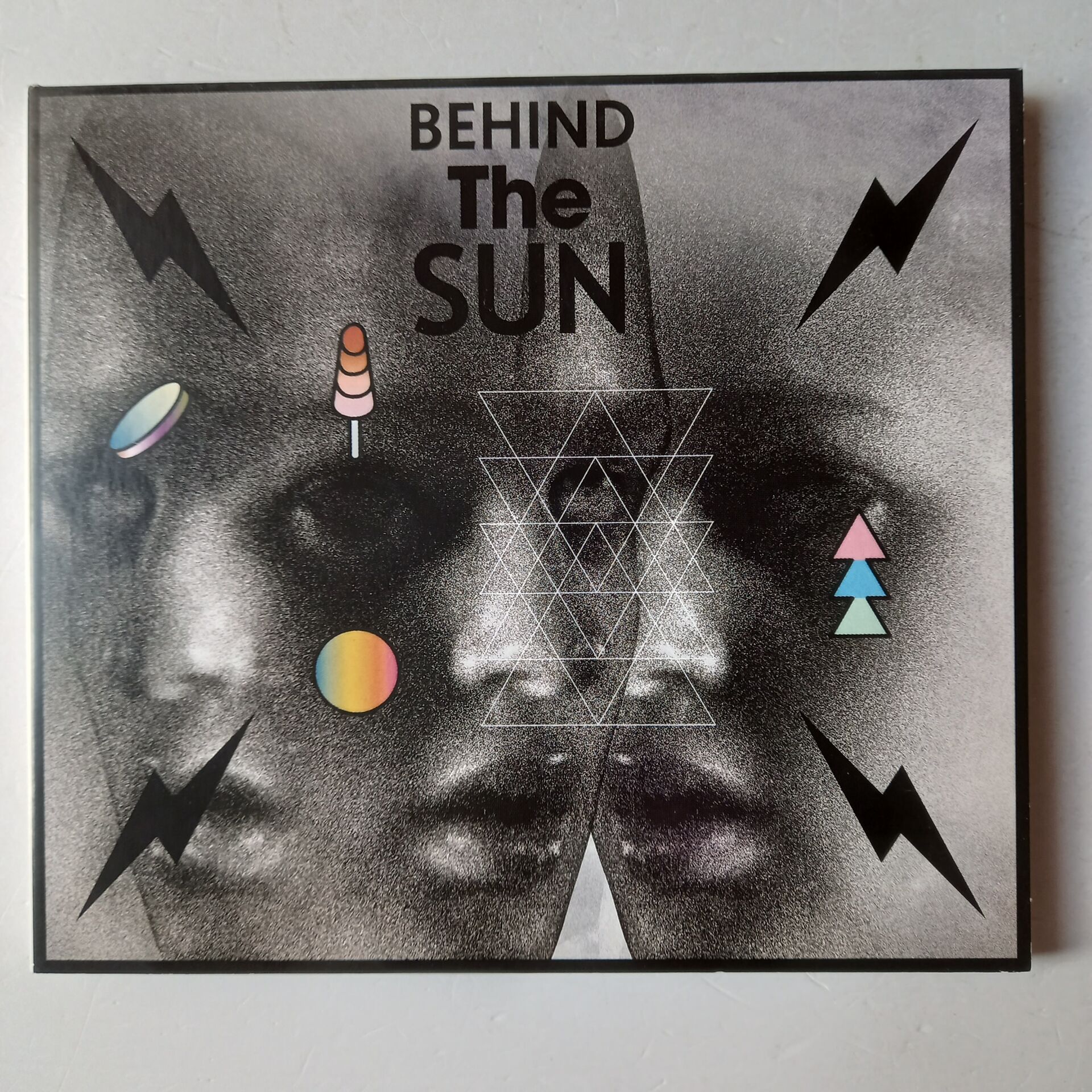 MOTORPSYCHO – BEHIND THE SUN (2014) - CD DIGIPAK 2.EL