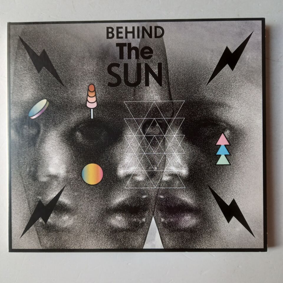 MOTORPSYCHO – BEHIND THE SUN (2014) - CD DIGIPAK 2.EL