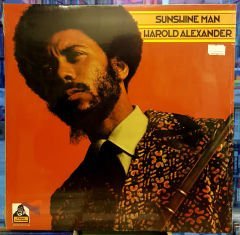 HAROLD ALEXANDER SUNSHINE MAN LP SIFIR