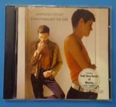 EVERYTHING BUT THE GIRL  AMPLIFIED HEART CD 2.EL