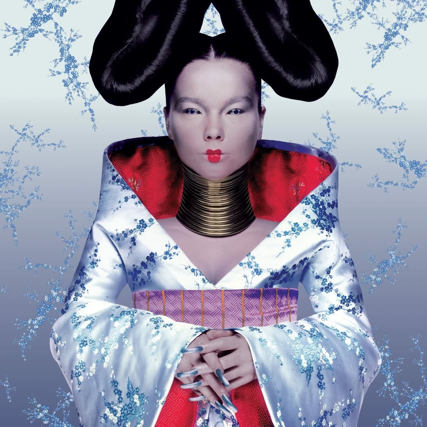 BJÖRK - HOMOGENIC (1997) - LP REISSUE SIFIR PLAK