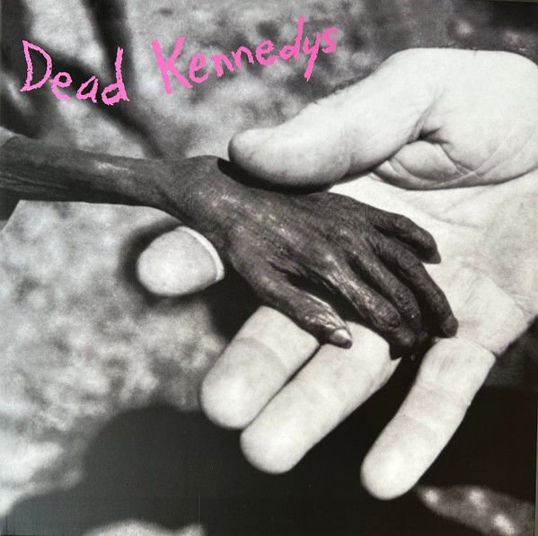 DEAD KENNEDYS - PLASTIC SURGERY DISASTERS (1982) - LP 2021 EDITION SIFIR PLAK