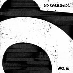 ED SHEERAN - NO 6 COLLABORATIONS PROJECT (2019) - 2LP 12'' 45RPM 180GR GATEFOLD SIFIR PLAK