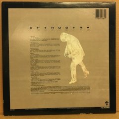 SPYGO GYRA - INCOGNITO 2.EL PLAK