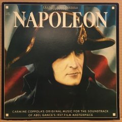 NAPOLEON SOUNDTRACK COPPOLA 1981 2.EL PLAK