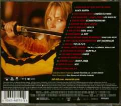 KILL BILL VOL 1 - SOUNDTRACK - CD SIFIR