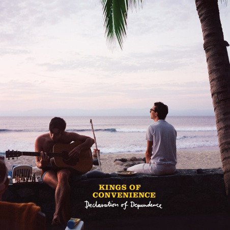 KINGS OF CONVENIANCE - DECLARATION OF DEPENDENCE (2009) - CD 2.EL