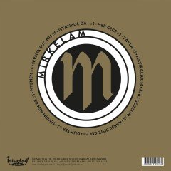 MİRKELAM - MİRKELAM (1995) - SIFIR PLAK