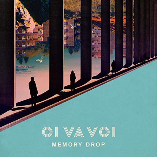 OI VA VOI - MEMORY DROP (2018) - LP SIFIR PLAK