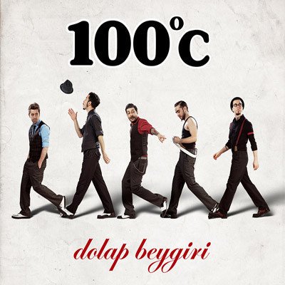 100°c - DOLAP BEYGİRİ (2002) - CD SIFIR YÜZ DERECE