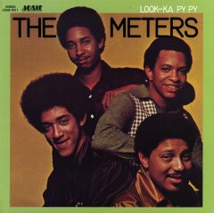 METERS - LOOK-KA PY PY (1969) - LP SOUL FUNK SIFIR PLAK
