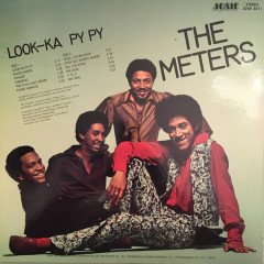 METERS - LOOK-KA PY PY (1969) - LP SOUL FUNK SIFIR PLAK