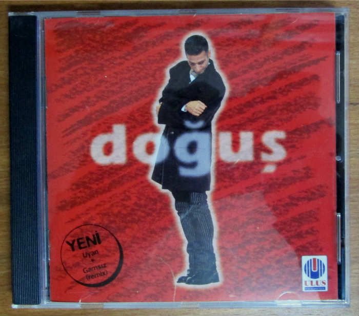 DOĞUŞ - DOĞUŞ CD 2.EL