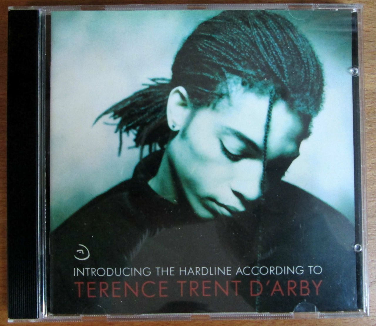 TERENCE TREND D'ARBY - INTRODUCING - CD 2.EL
