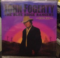 JOHN FOGERTY - BLUE RIDGE RANGERS - LP SIFIR
