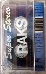 BRUCE DICKINSON - BALLS TO PICASSO (1994) KENT CASSETTE MADE IN TURKEY ''NEW''