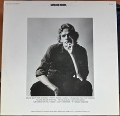 LIVINGSTON TAYLOR - OVER THE RAINBOW (1973) - 2.EL PLAK