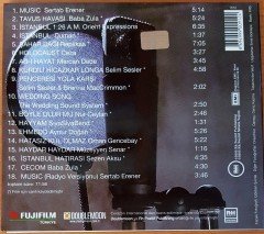 CROSSING THE BRIDGE / İSTANBUL HATIRASI CD 2.EL