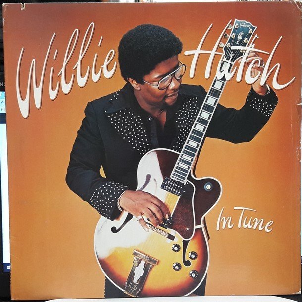 WILLIE HUTCH - IN TUNE (1978) - 2.EL PLAK
