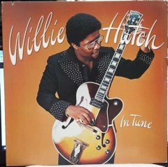 WILLIE HUTCH - IN TUNE (1978) - 2.EL PLAK