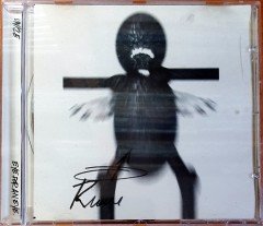 UNKLE - EYE FOR AN EYE (2003) CDSINGLE 2.EL