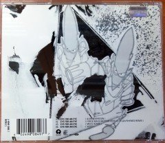 UNKLE - EYE FOR AN EYE (2003) CDSINGLE 2.EL