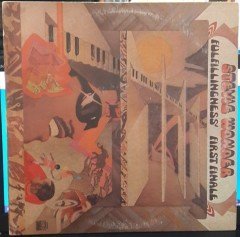 STEVIE WONDER - FULLFILLINGNESS' FIRST FINALE (1974) - 2.EL PLAK