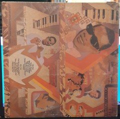 STEVIE WONDER - FULLFILLINGNESS' FIRST FINALE (1974) - 2.EL PLAK