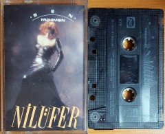 NİLÜFER - SEN MÜHİMSİN (1990) YAŞAR KEKEVA KASET 2.EL