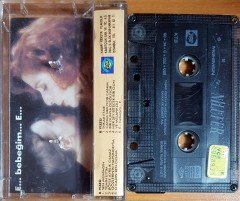 NİLÜFER - SEN MÜHİMSİN (1990) YAŞAR KEKEVA KASET 2.EL