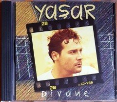 YAŞAR - DİVANE (1996) TOPKAPI MÜZİK CD 2.EL