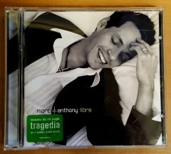 MARC ANTHONY - LIBRE (2001) - CD 2.EL