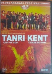 TANRI KENT - CIDADE DE DEUS - ALEXANDRE RODRIGUES - SEU JORGE - FERNANDO MEIRELLES - DVD 2.EL