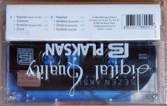 SEZEN AKSU - KARDELEN (2005) - KASET SN MÜZİK SIFIR