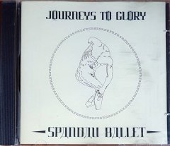SPANDAU BALLET - JOURNEYS TO GLORY (1981) - CD 1996 EMI 2.EL