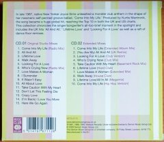 JOYCE SIMS - COME INTO MY LIFE / THE VERY BEST OF (2009) - 2CD MUSIC CLUB DELUXE 2.EL