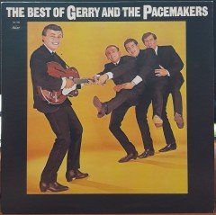 GERRY AND THE PACEMAKERS - THE BEST OF - PLAK 2.EL