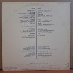CAMEL - THE SNOW GOOSE (1975) - PLAK 2.EL