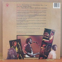 PETER TOSH - EQUAL RIGHTS (1977) - PLAK 2.EL