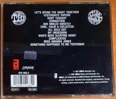 THE ROLLING STONES - BETWEEN THE BUTTONS (1967) - CD 1986 ABKCO REMASTERED 2.EL
